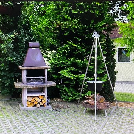 Pension Zum Reiterhof, Fewo 2 Schmogrow Экстерьер фото