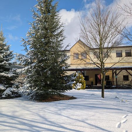 Pension Zum Reiterhof, Fewo 2 Schmogrow Экстерьер фото