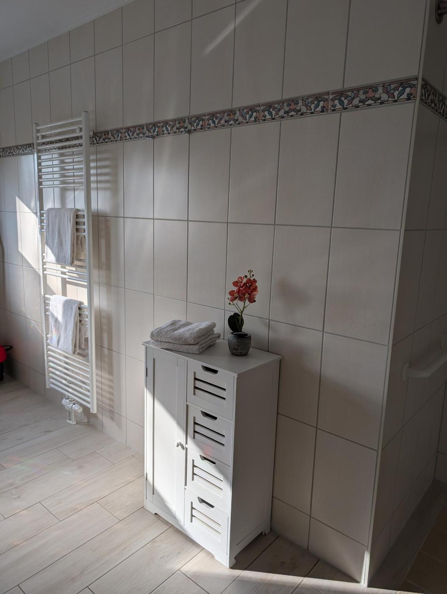 Pension Zum Reiterhof, Fewo 2 Schmogrow Экстерьер фото