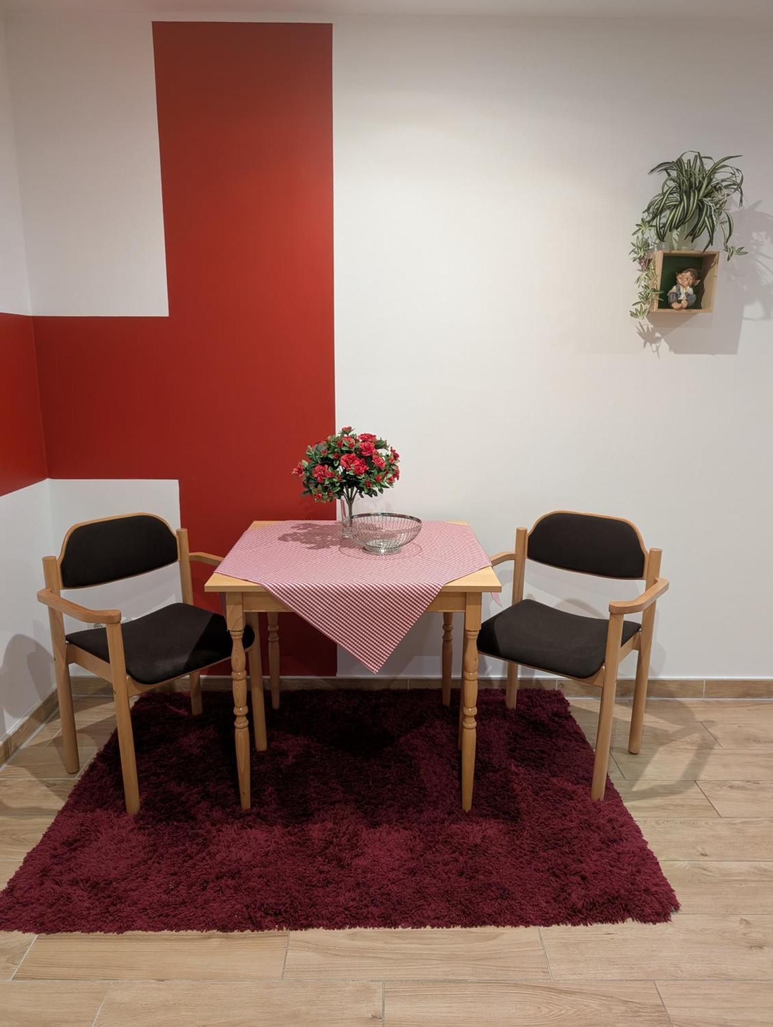 Pension Zum Reiterhof, Fewo 2 Schmogrow Экстерьер фото